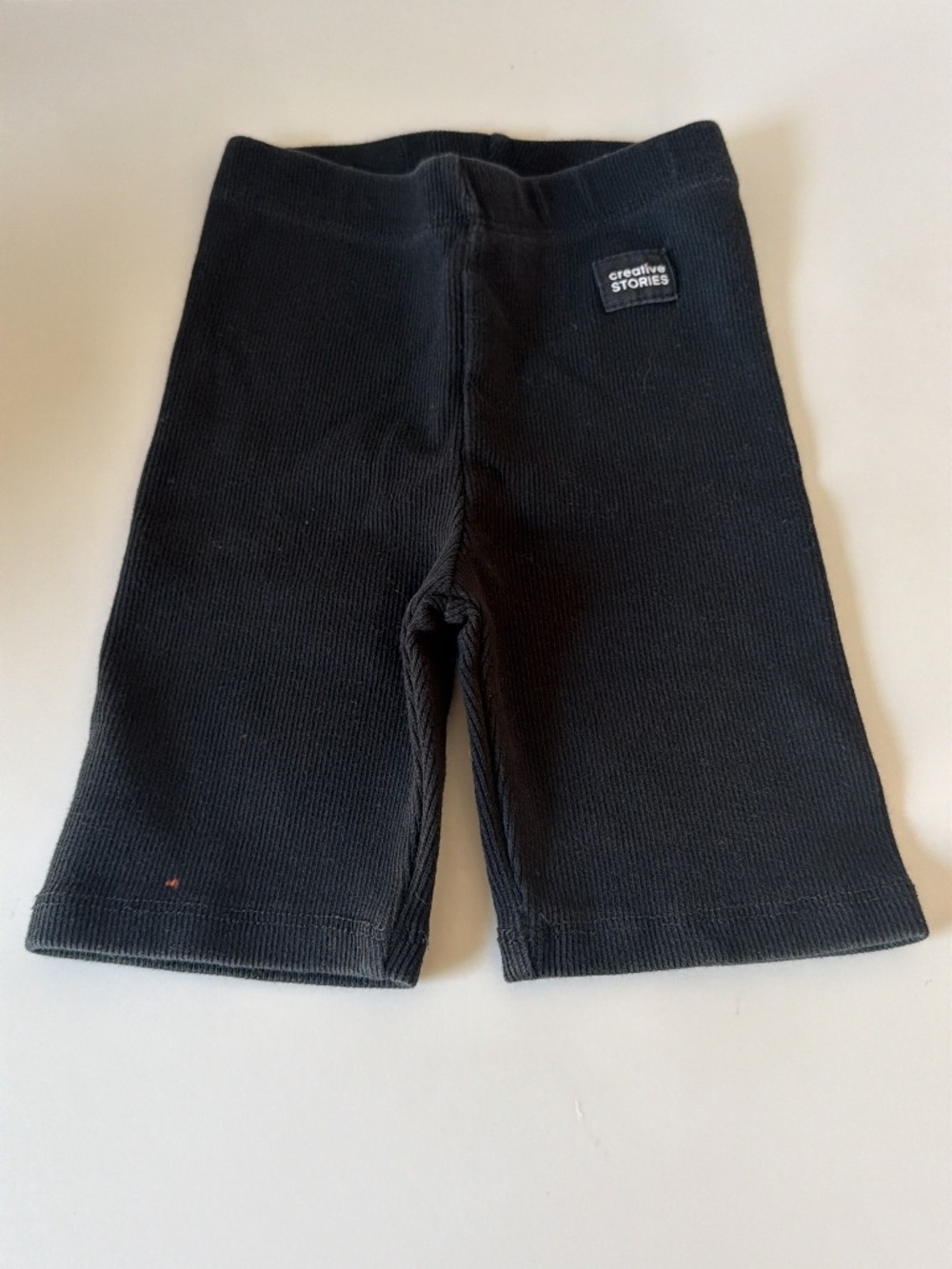 Zara Biker Shorts